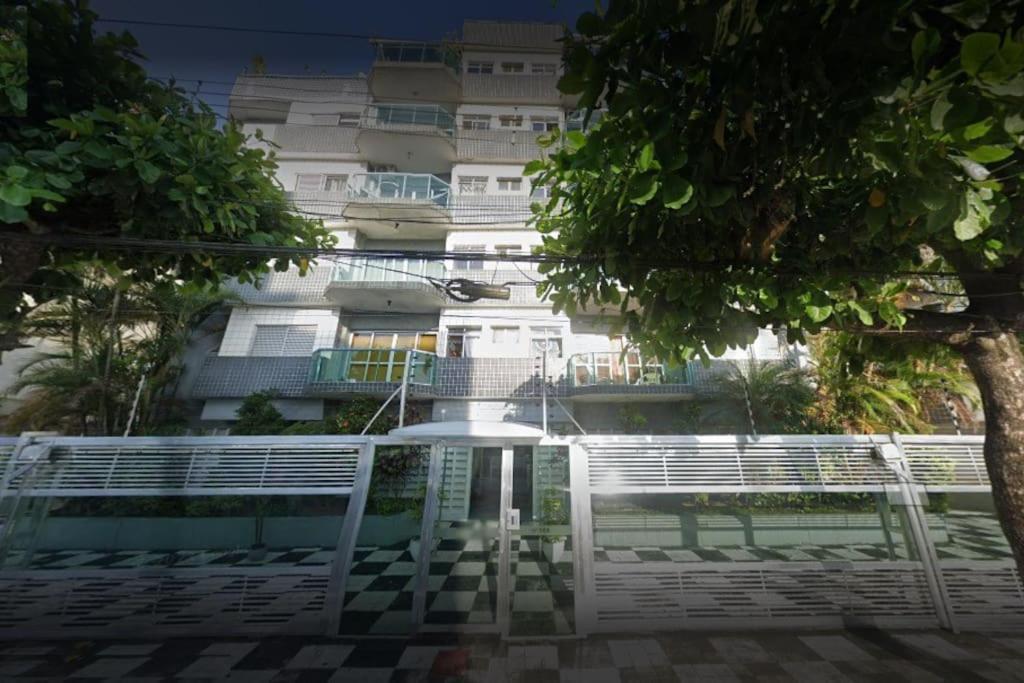Apartamento - Praia Das Asturias Guarujá Exterior photo