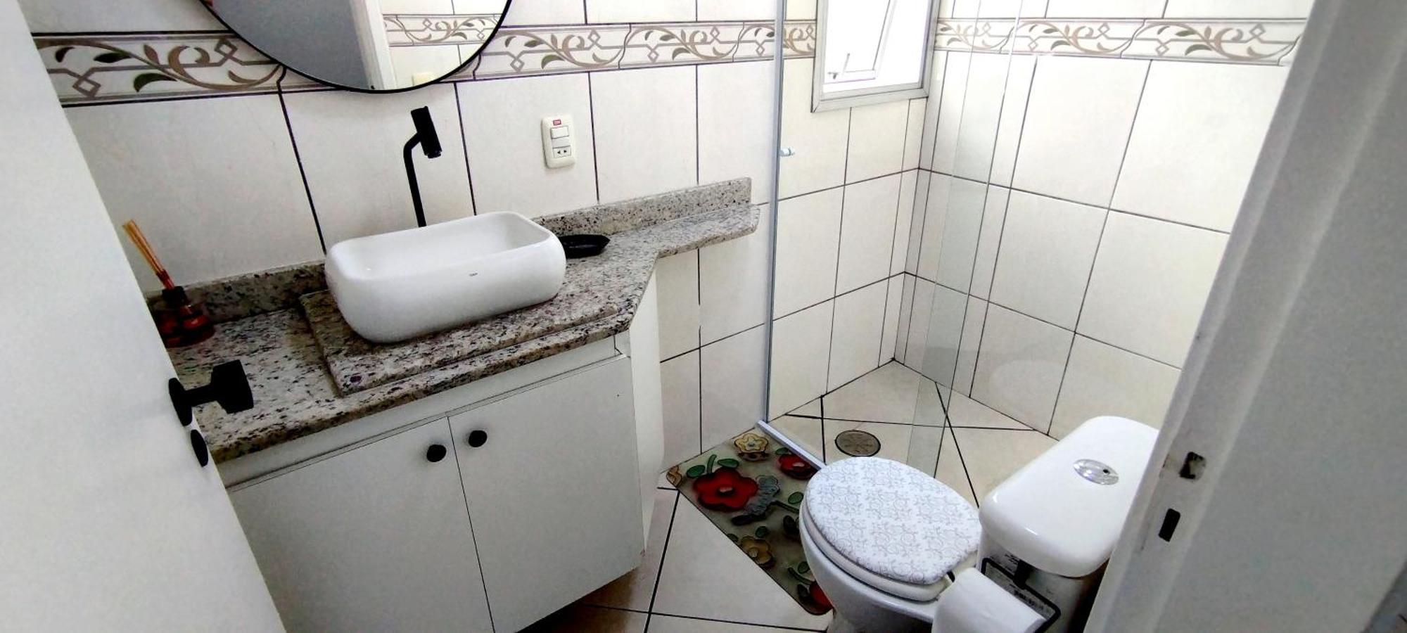 Apartamento - Praia Das Asturias Guarujá Exterior photo