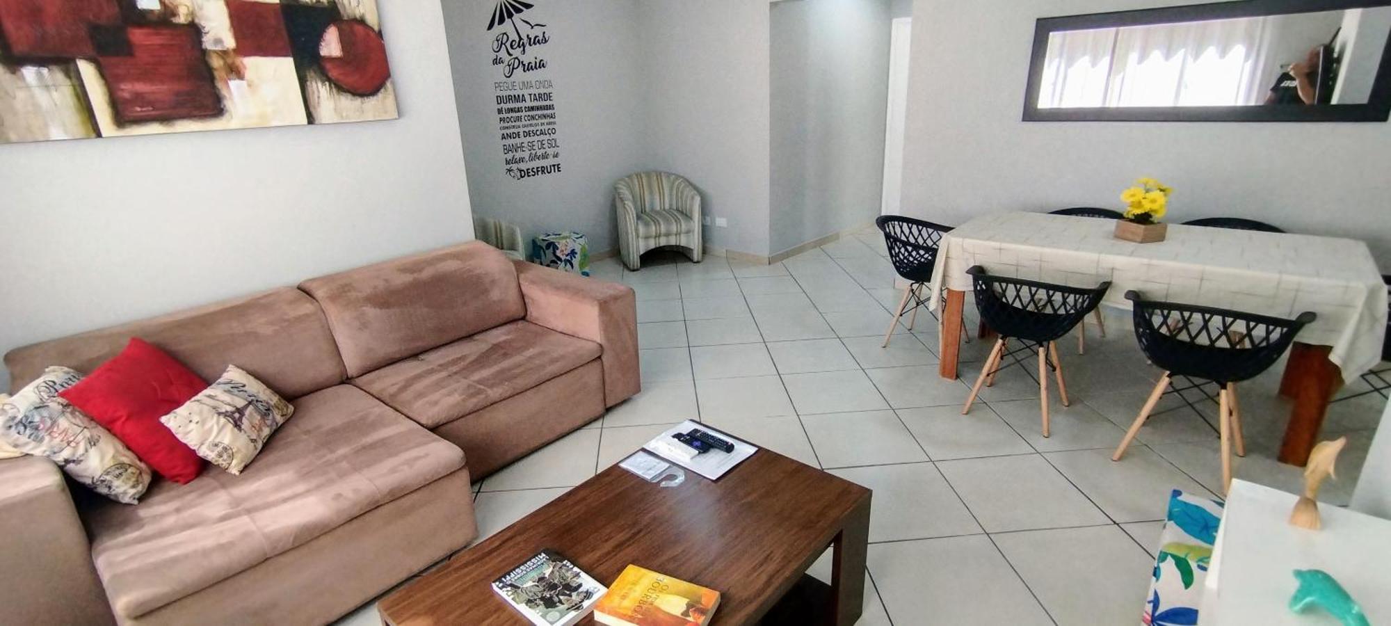 Apartamento - Praia Das Asturias Guarujá Room photo