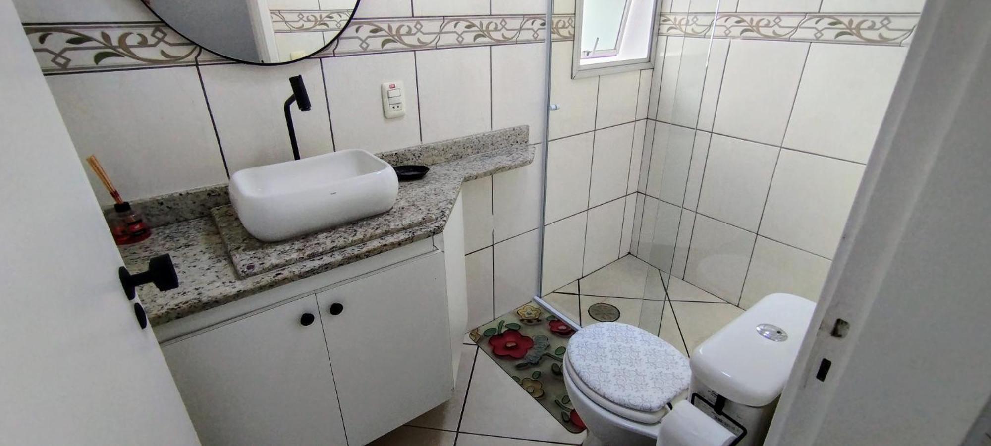 Apartamento - Praia Das Asturias Guarujá Room photo