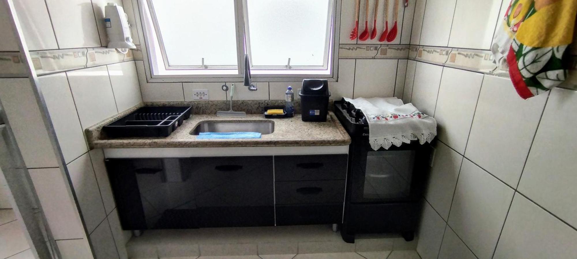 Apartamento - Praia Das Asturias Guarujá Room photo
