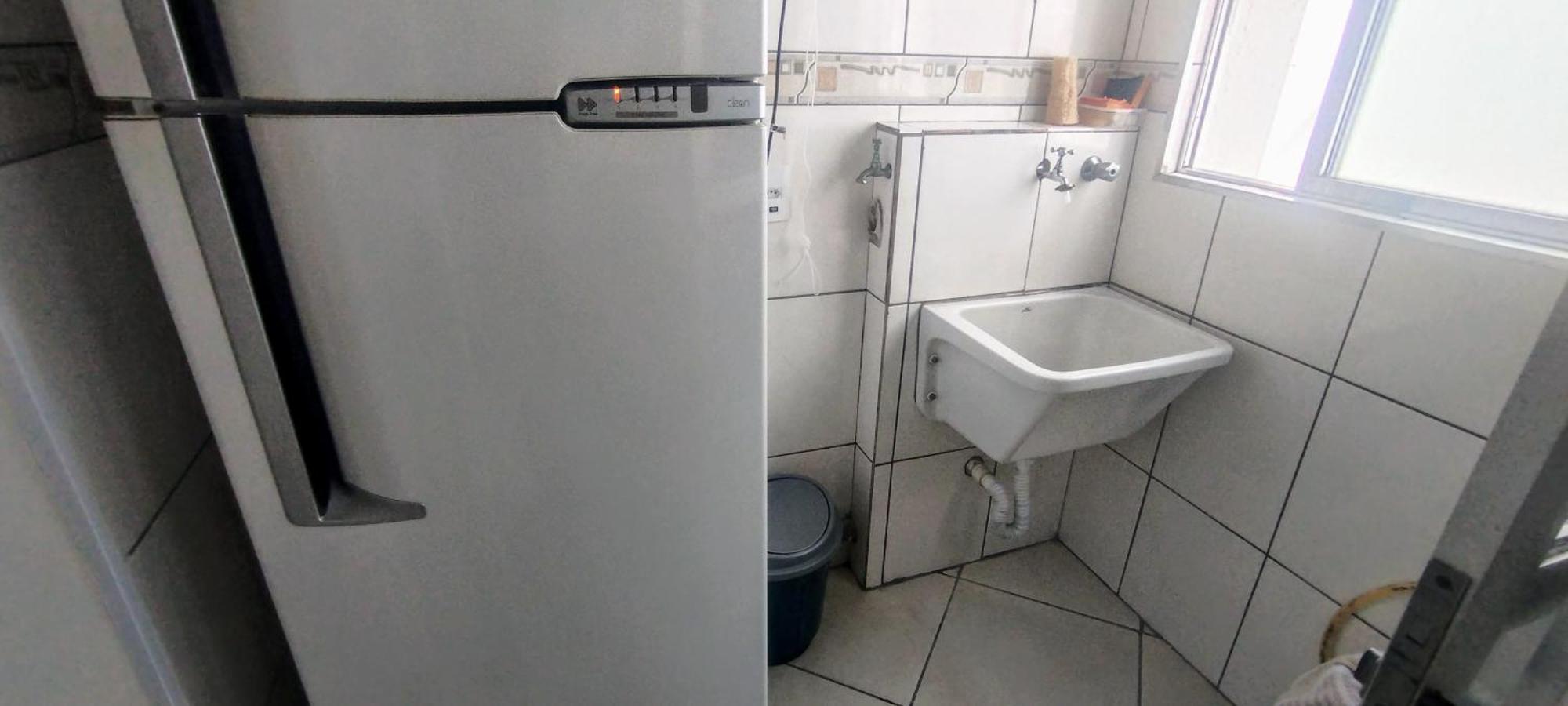 Apartamento - Praia Das Asturias Guarujá Room photo
