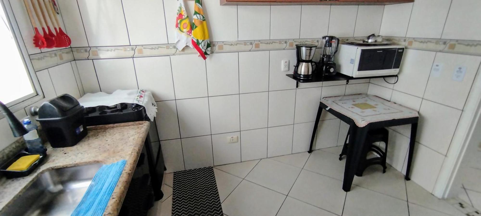 Apartamento - Praia Das Asturias Guarujá Room photo