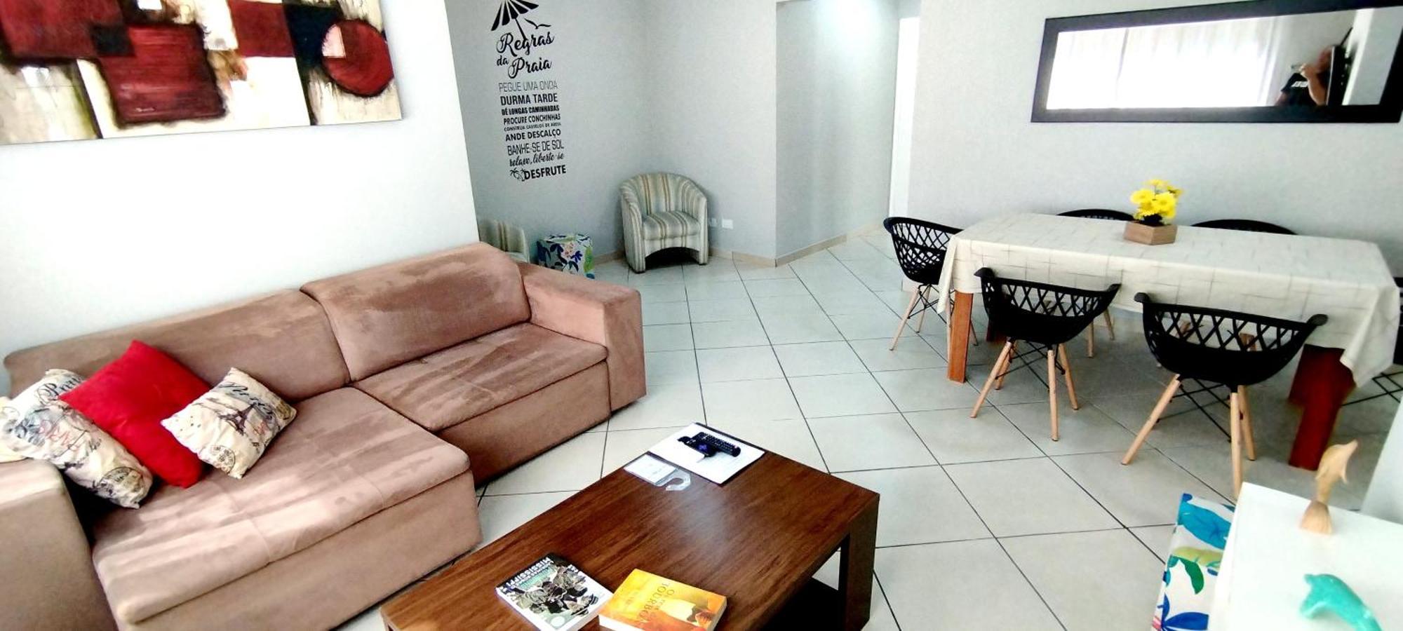 Apartamento - Praia Das Asturias Guarujá Exterior photo